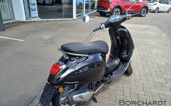 Neufahrzeug Vespa Primavera 125 - Bild 5