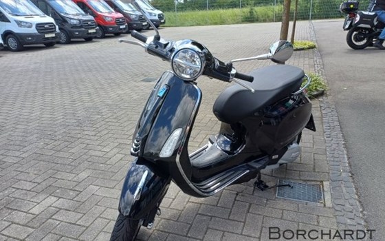 Neufahrzeug Vespa Primavera 125 - Bild 9
