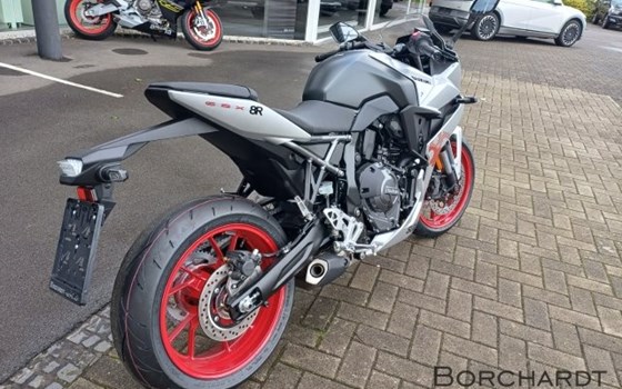 Neufahrzeug Suzuki GSX-8R - Bild 5