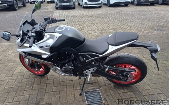 Neufahrzeug Suzuki GSX-8R - Bild 8