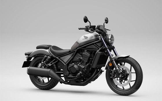 Neufahrzeug Honda CMX1100 Rebel - Bild 1