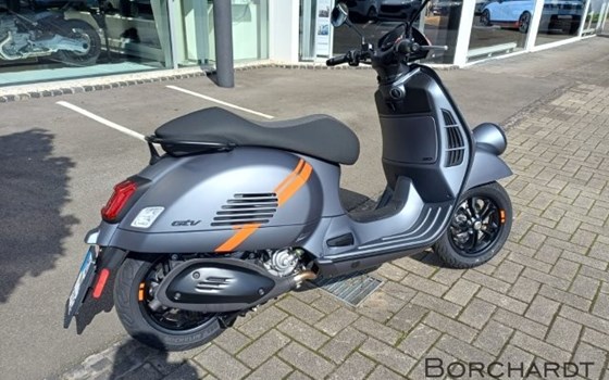Gebrauchtmotorrad Vespa GTV 310 - Bild 5
