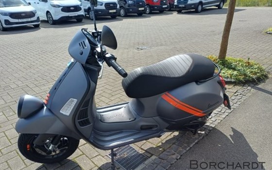 Gebrauchtmotorrad Vespa GTV 310 - Bild 8