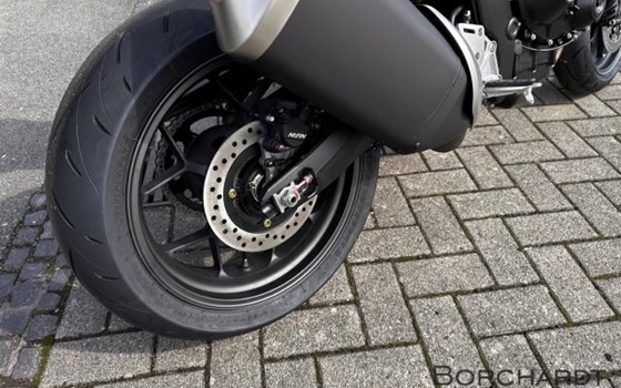 Gebrauchtmotorrad Honda CB1000 Hornet - Bild 11