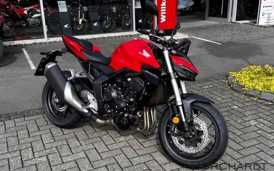 Gebrauchtmotorrad Honda CB1000 Hornet - Bild 3