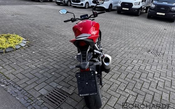 Gebrauchtmotorrad Honda CB1000 Hornet - Bild 5