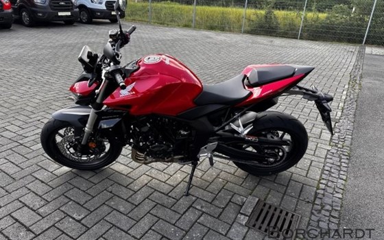 Gebrauchtmotorrad Honda CB1000 Hornet - Bild 7