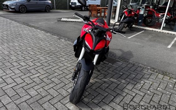 Gebrauchtmotorrad Honda CB1000 Hornet - Bild 9