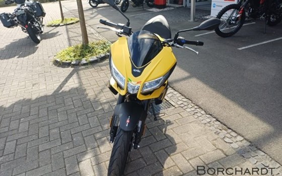 Neufahrzeug Aprilia Tuono 125 - Bild 11