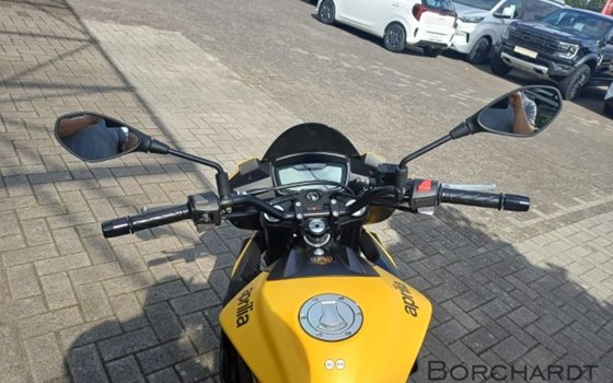 Neufahrzeug Aprilia Tuono 125 - Bild 12