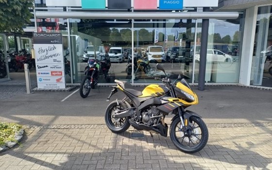 Neufahrzeug Aprilia Tuono 125 - Bild 2