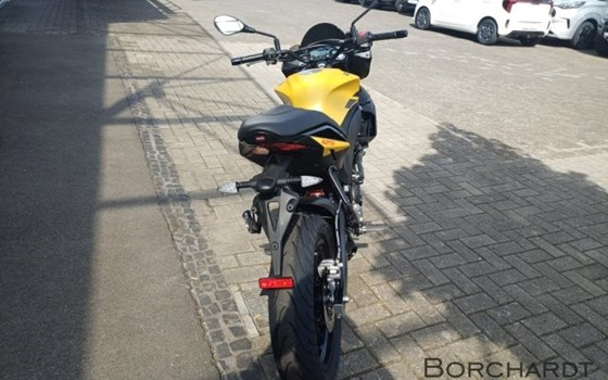 Neufahrzeug Aprilia Tuono 125 - Bild 6