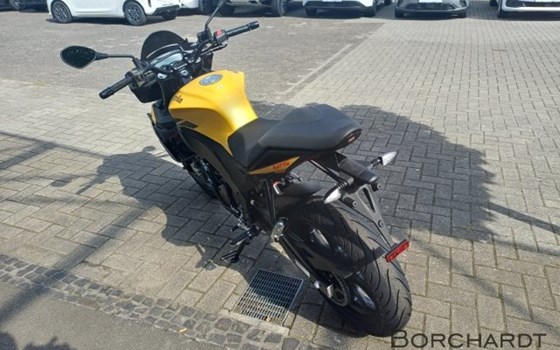 Neufahrzeug Aprilia Tuono 125 - Bild 7