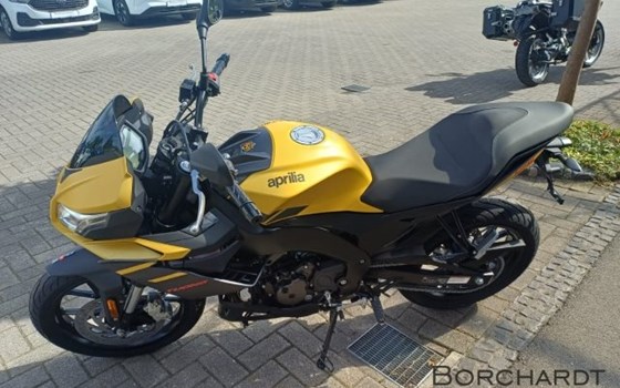 Neufahrzeug Aprilia Tuono 125 - Bild 9