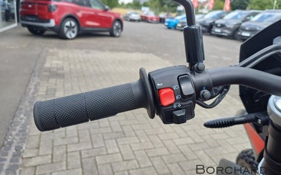 Neufahrzeug Aprilia RX 125 - Bild 11