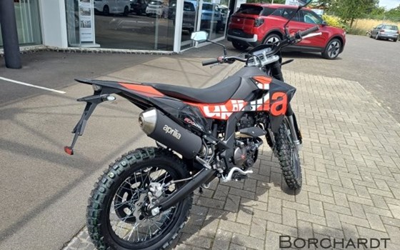 Neufahrzeug Aprilia RX 125 - Bild 5
