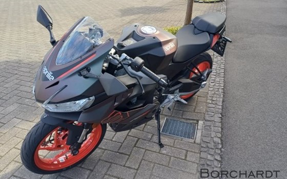 Neufahrzeug Aprilia RS 457 - Bild 10