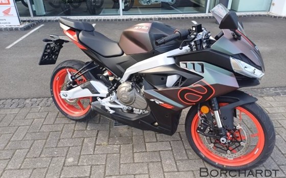 Neufahrzeug Aprilia RS 457 - Bild 2