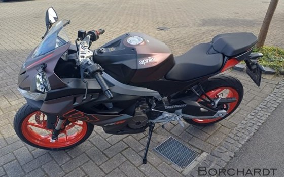 Neufahrzeug Aprilia RS 457 - Bild 9