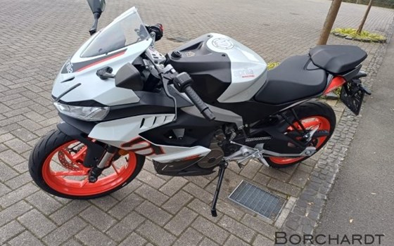 Neufahrzeug Aprilia RS 457 - Bild 10