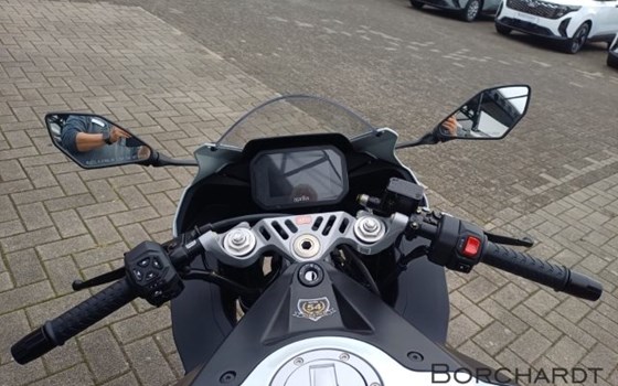 Neufahrzeug Aprilia RS 457 - Bild 7