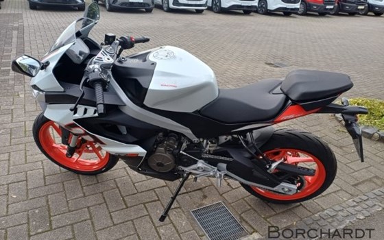 Neufahrzeug Aprilia RS 457 - Bild 9