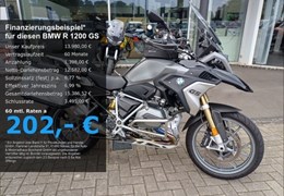 Gebrauchte BMW R 1200 GS