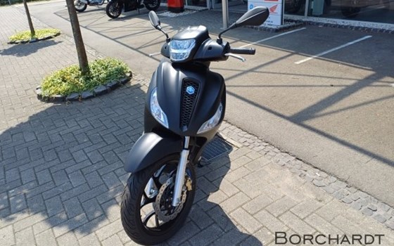 Neufahrzeug Piaggio Medley 125 - Bild 8