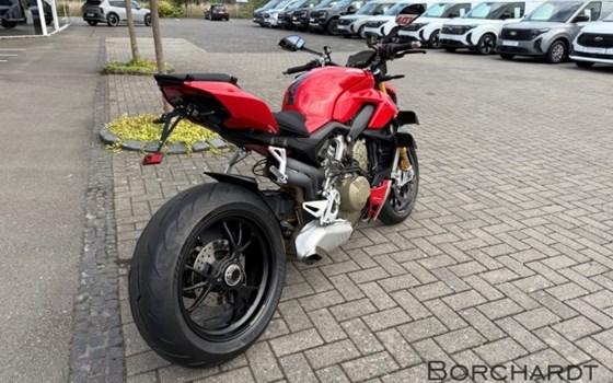 Gebrauchtmotorrad Ducati Streetfighter V4 S - Bild 3