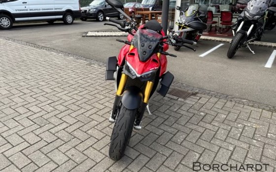Gebrauchtmotorrad Ducati Streetfighter V4 S - Bild 8