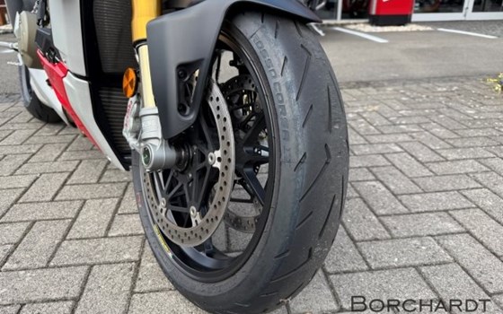 Gebrauchtmotorrad Ducati Streetfighter V4 S - Bild 9