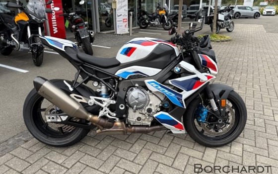 Gebrauchtmotorrad BMW M 1000 R - Bild 3