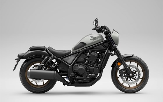 Neufahrzeug Honda CMX1100 Rebel SE - Bild 4