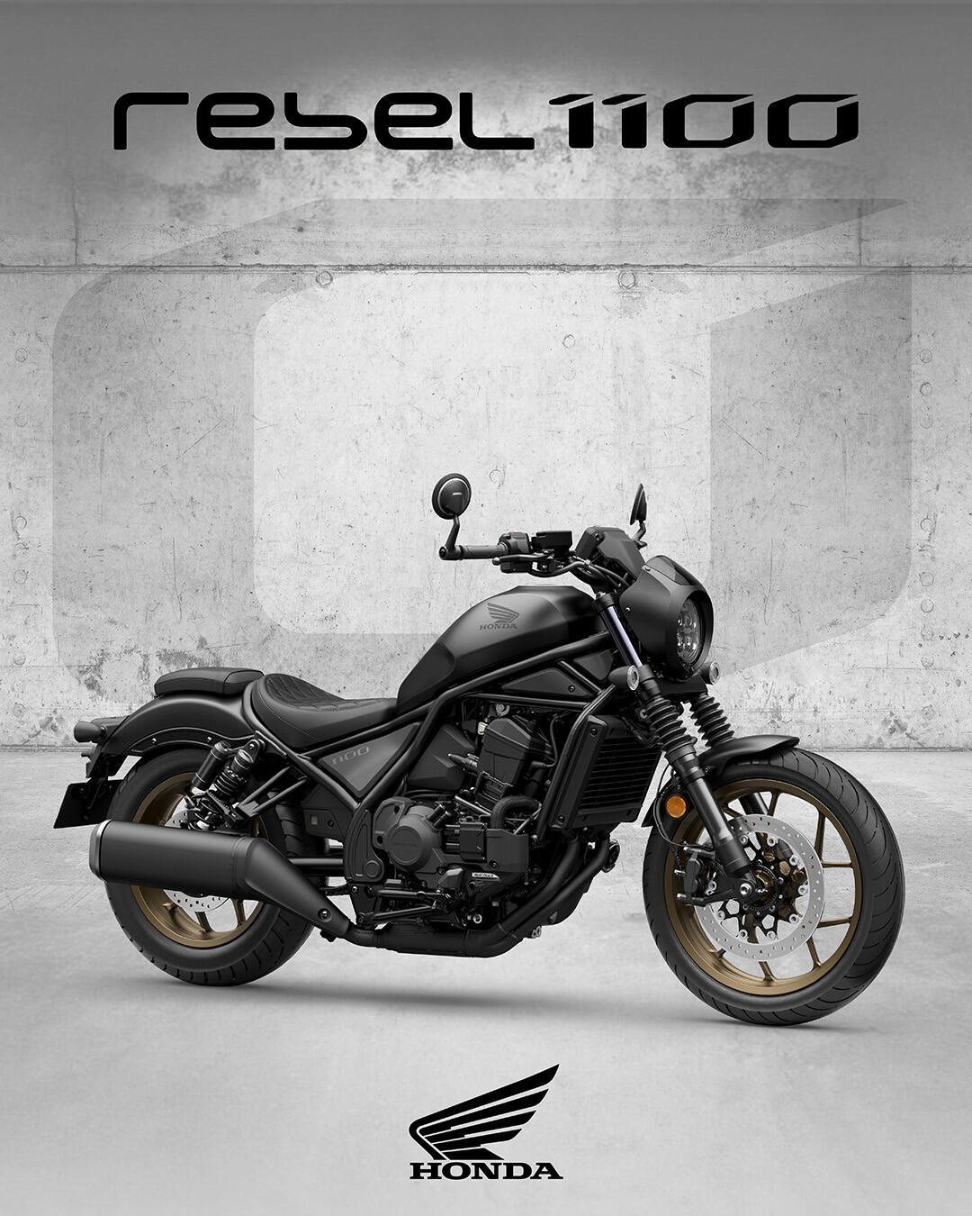 Honda CMX1100 Rebel SE