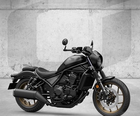 Neumotorrad Honda CMX1100 Rebel SE