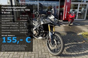 Angebot Suzuki V-Strom 1050