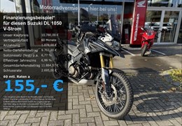 Gebrauchte Suzuki V-Strom 1050