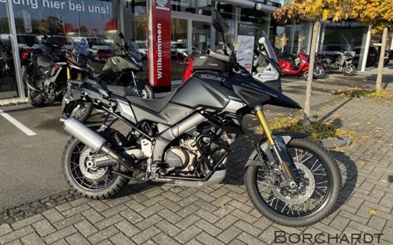 Gebrauchtmotorrad Suzuki V-Strom 1050 - Bild 3
