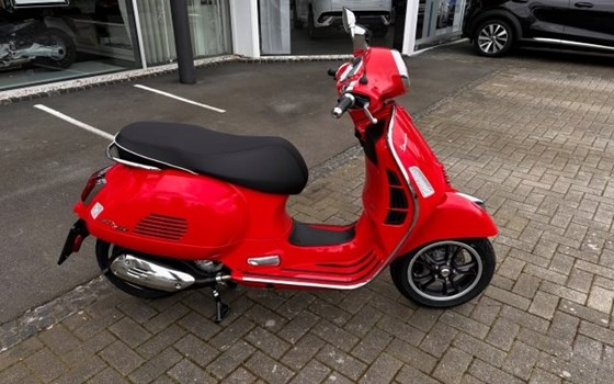 Neufahrzeug Vespa GTS 310 Super - Bild 2