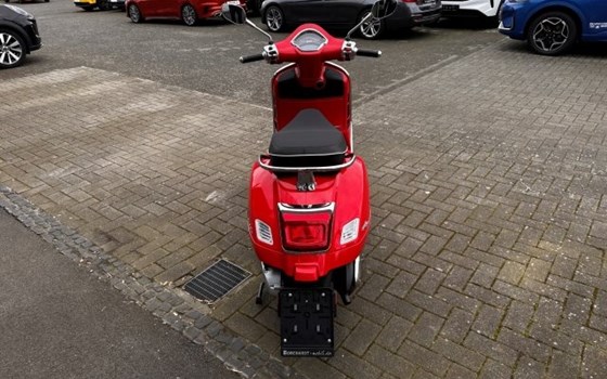 Neufahrzeug Vespa GTS 310 Super - Bild 4