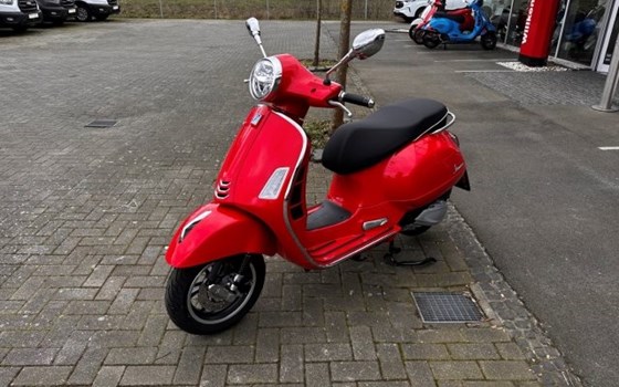 Neufahrzeug Vespa GTS 310 Super - Bild 6
