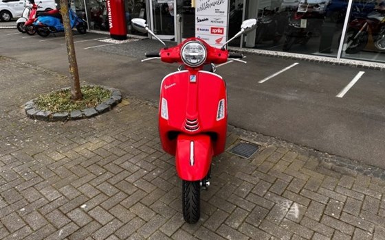 Neufahrzeug Vespa GTS 310 Super - Bild 7