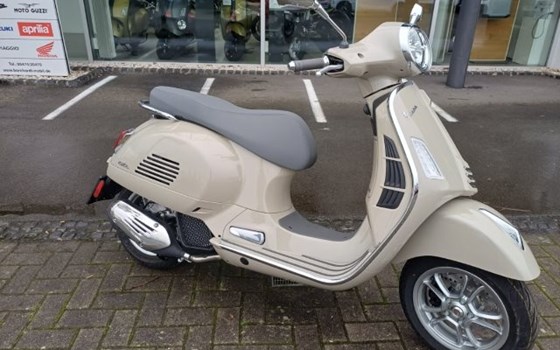 Neufahrzeug Vespa GTS 125 - Bild 2