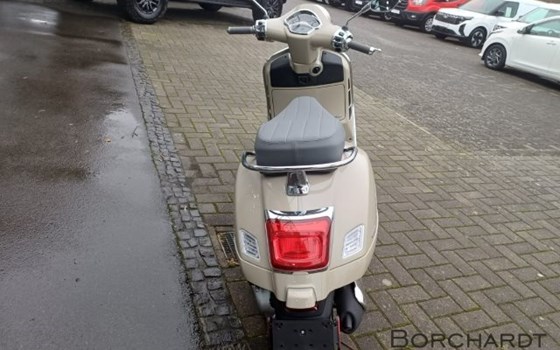 Neufahrzeug Vespa GTS 125 - Bild 5