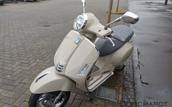 Neufahrzeug Vespa GTS 125 - Bild 7
