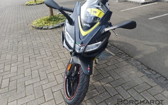 Neufahrzeug Aprilia RS 125 - Bild 10