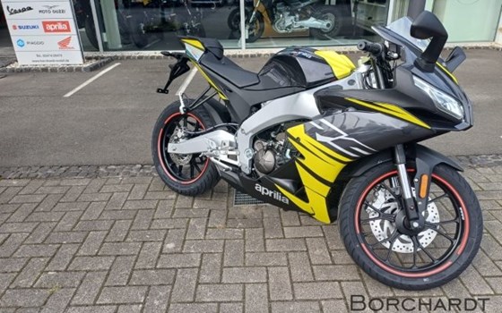 Neufahrzeug Aprilia RS 125 - Bild 3