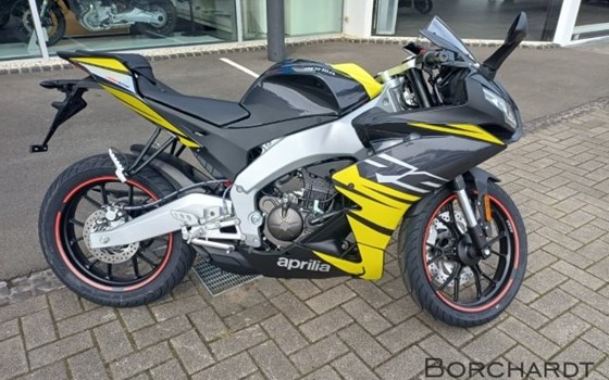 Neufahrzeug Aprilia RS 125 - Bild 4