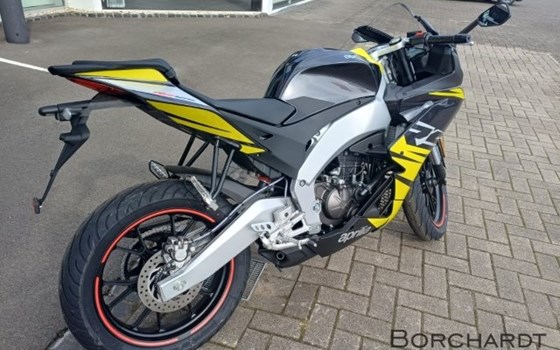 Neufahrzeug Aprilia RS 125 - Bild 5