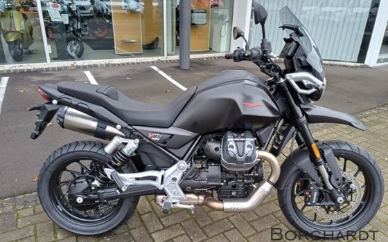 Neufahrzeug Moto Guzzi V85 Strada - Bild 3